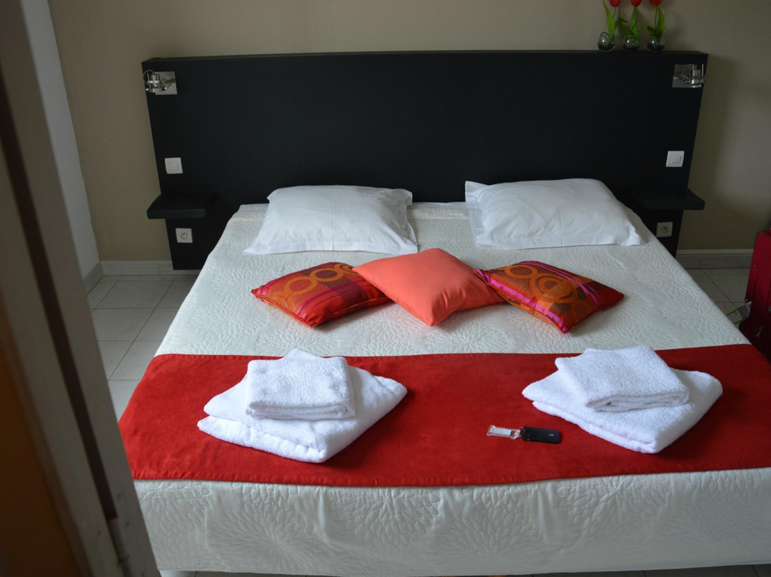 Pietralba酒店住宿-Hôtel U Santu Petru