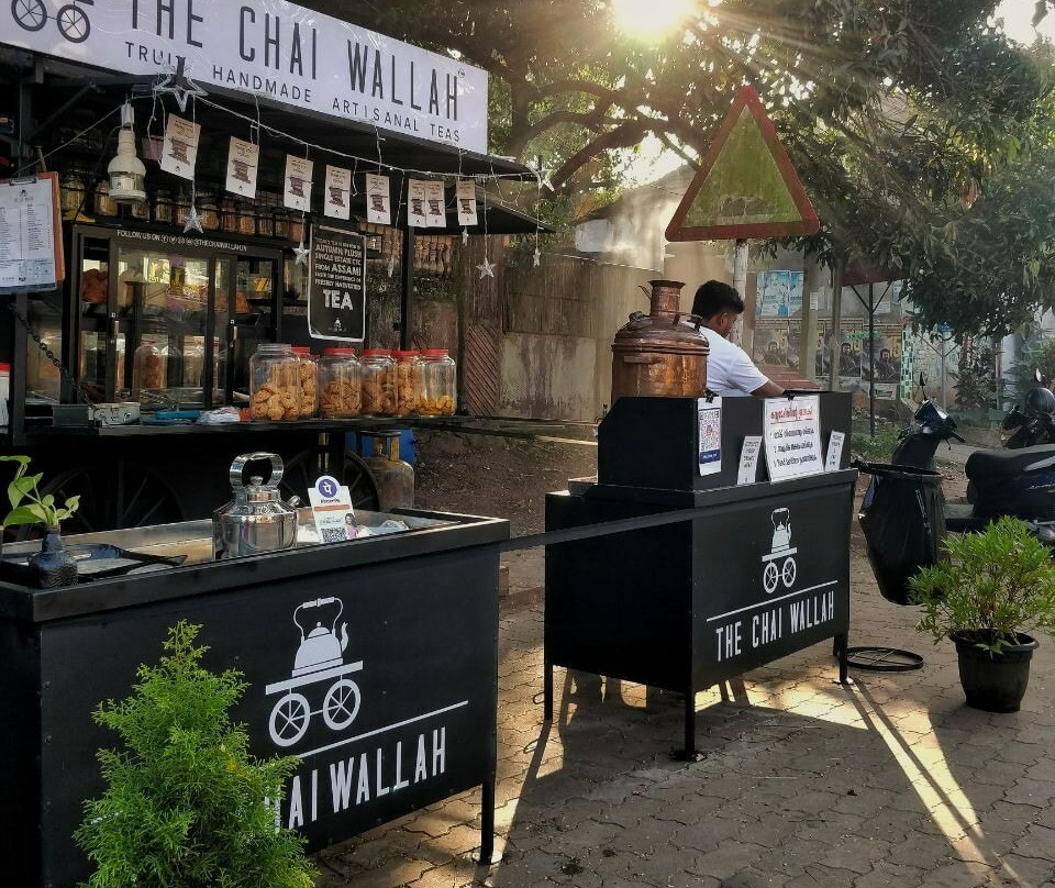 The Chai Wallah
