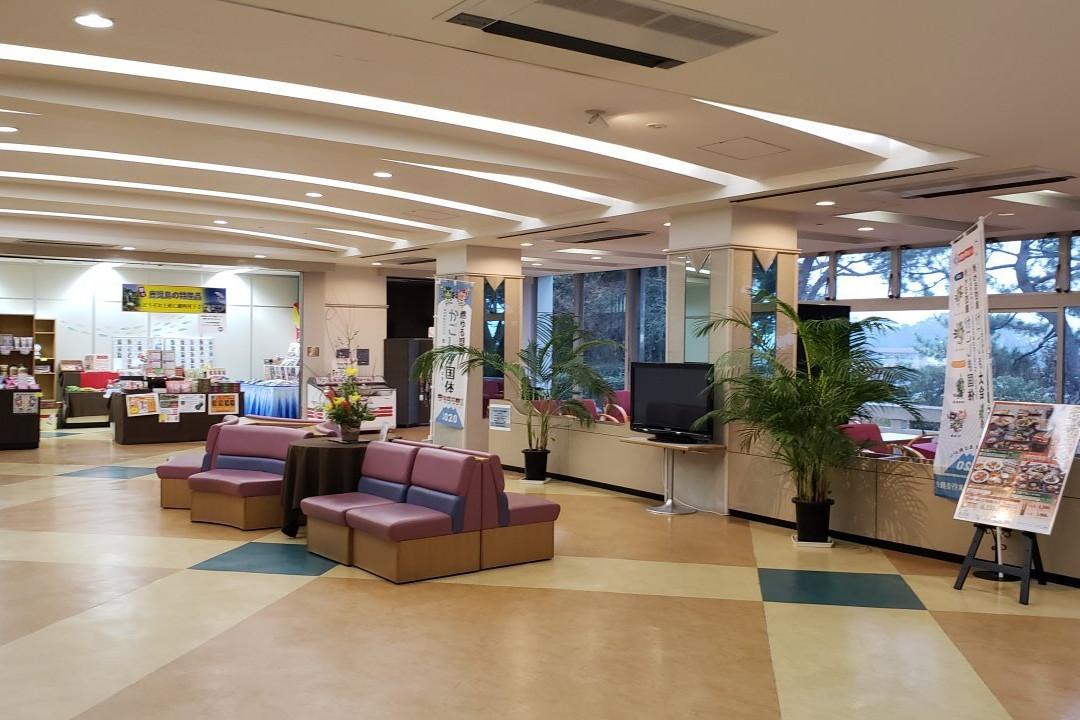 Hotel Axia Kushikino主图