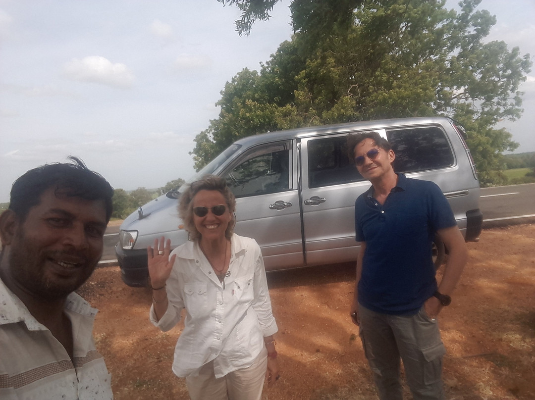 Nilaveli Cabs-Trincomalee必去景点