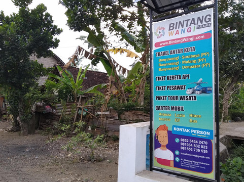 Bintang Wangi Trans