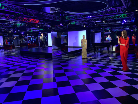 Grevin Museum-首尔必去景点