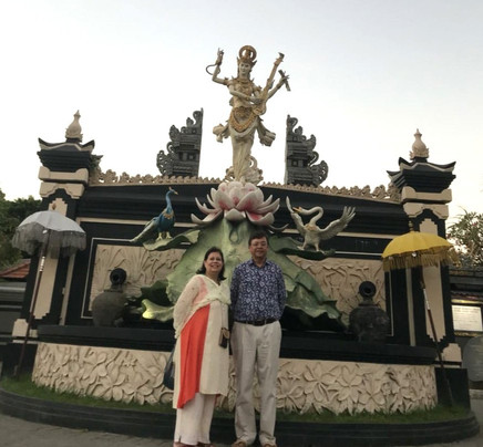 Pura Agung Jagat Krana