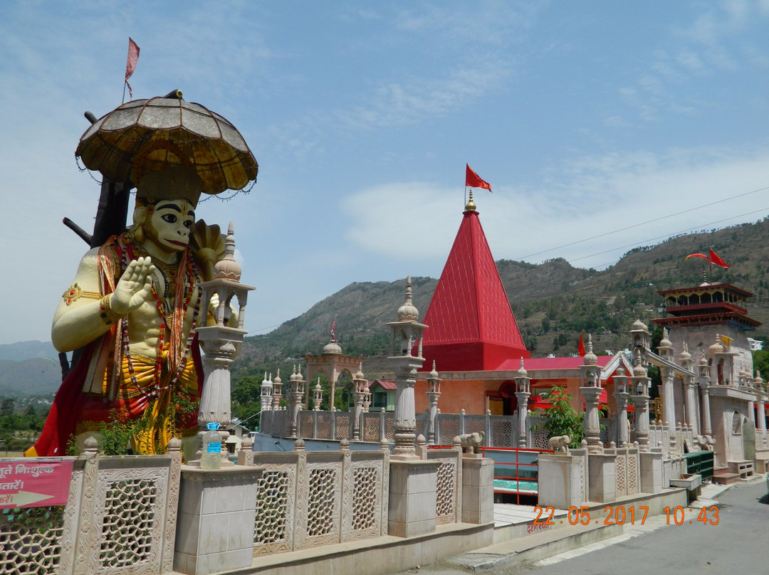 Hanuman Garhi Temple景点图片