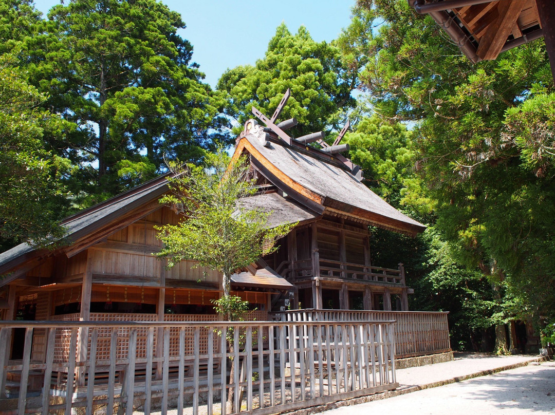 Susa Shrine景点图片