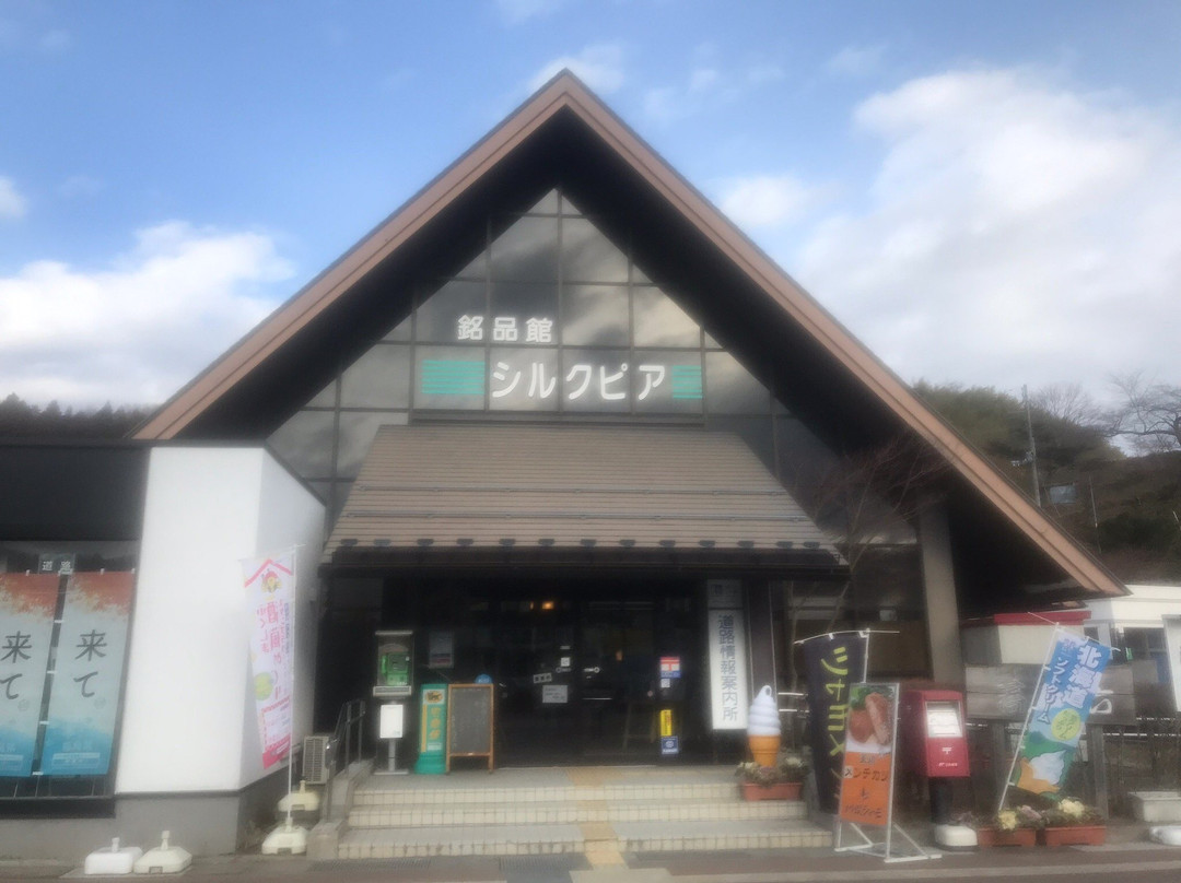 Kawamata Michi-no-Eki景点图片