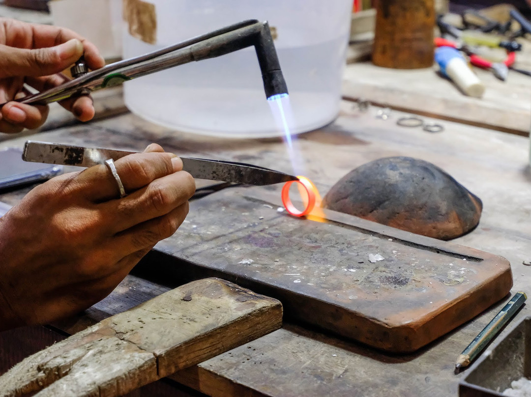 YIN Silver Making Class景点图片