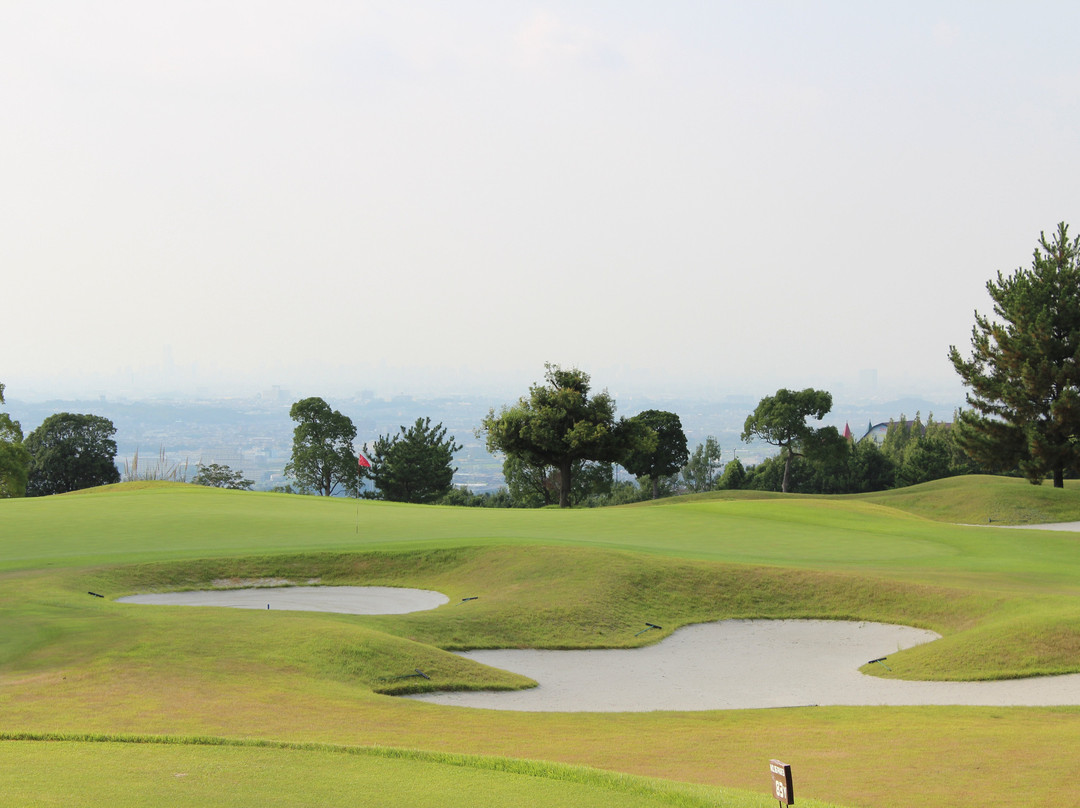 World Country Golf Club-河南町必去景点