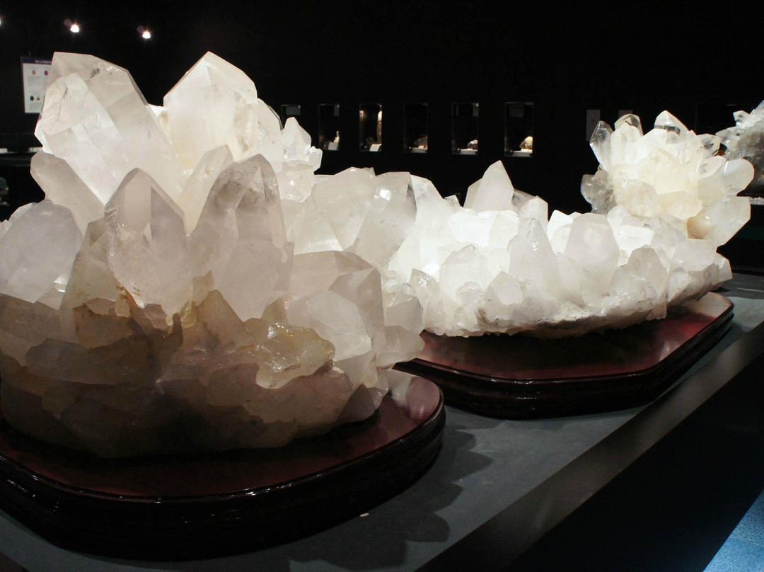 Yamanashi Gem Museum景点图片