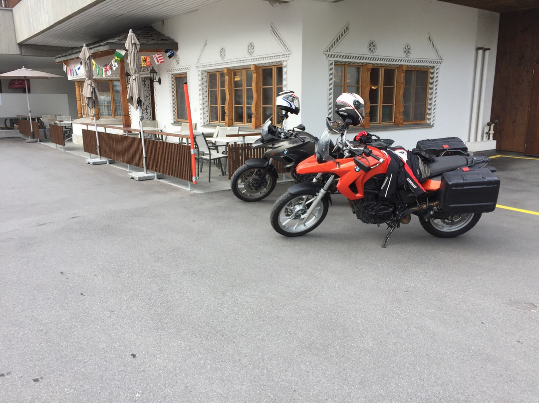 Surrein酒店住宿-Hotel Cucagna