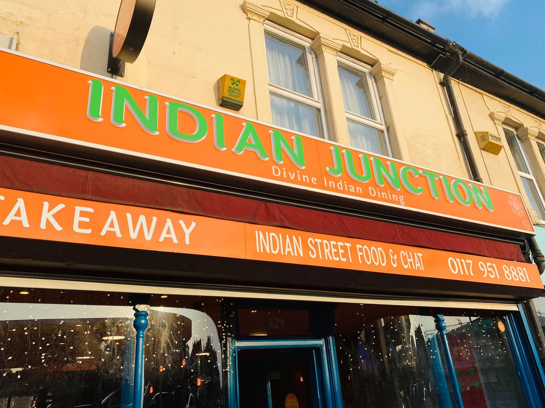 Indian Junction