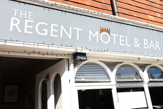 The Regent, Rye主图