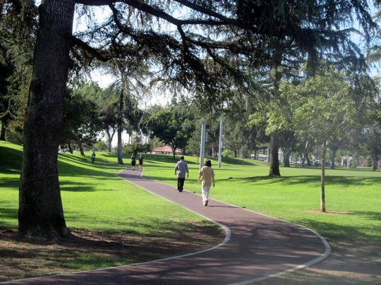 罗斯米德旅游景点-Rosemead Park