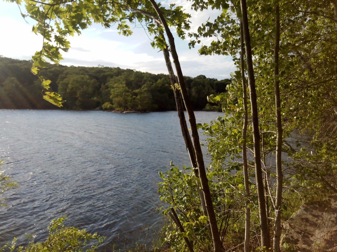 Shenipsit Lake Trail - Blue Blazed-埃林顿必去景点