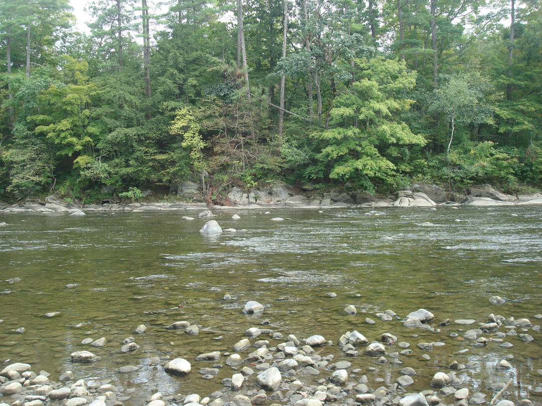 Cornwall Bridge旅游攻略图片