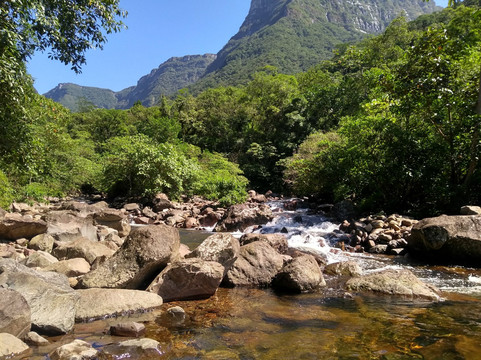 Mampituba旅游攻略图片