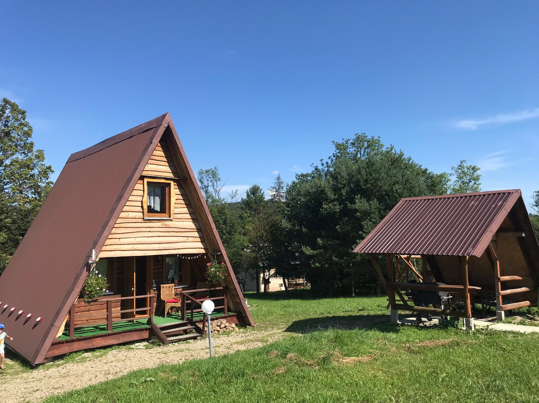 Chyrowa旅游攻略图片