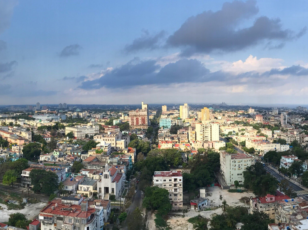 Tryp Habana Libre主图