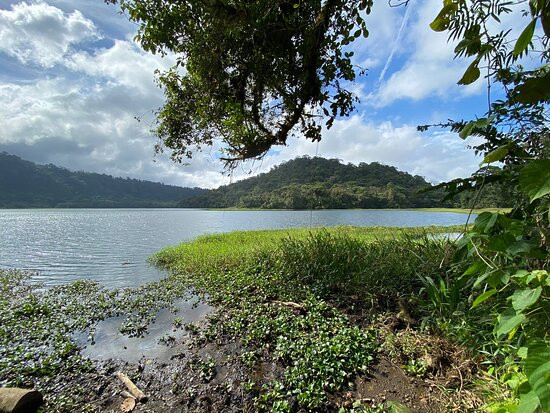 Laguna De Hule景点图片