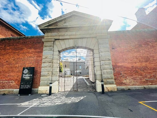 Sandhurst Gaol-本迪戈必去景点