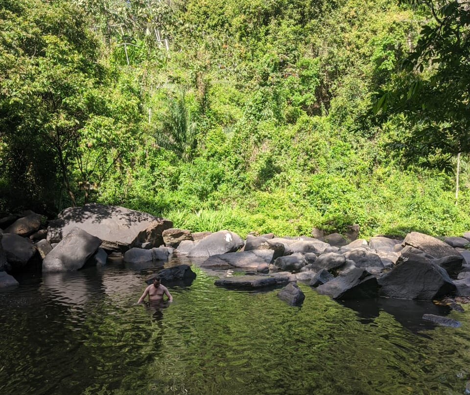 Cachoeira do Anel-Vicosa必去景点