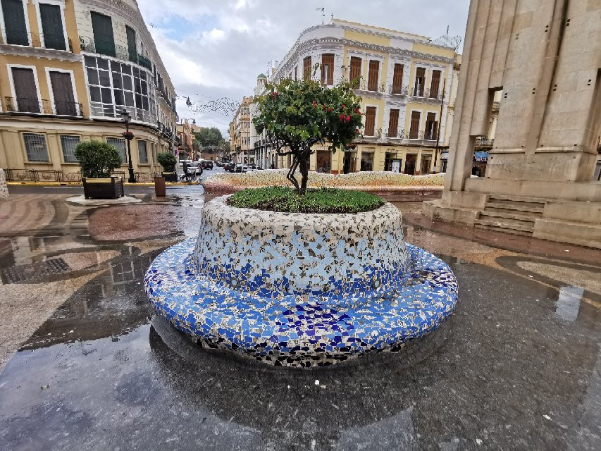 Plaza Heroes de Espana-梅利利亚必去景点