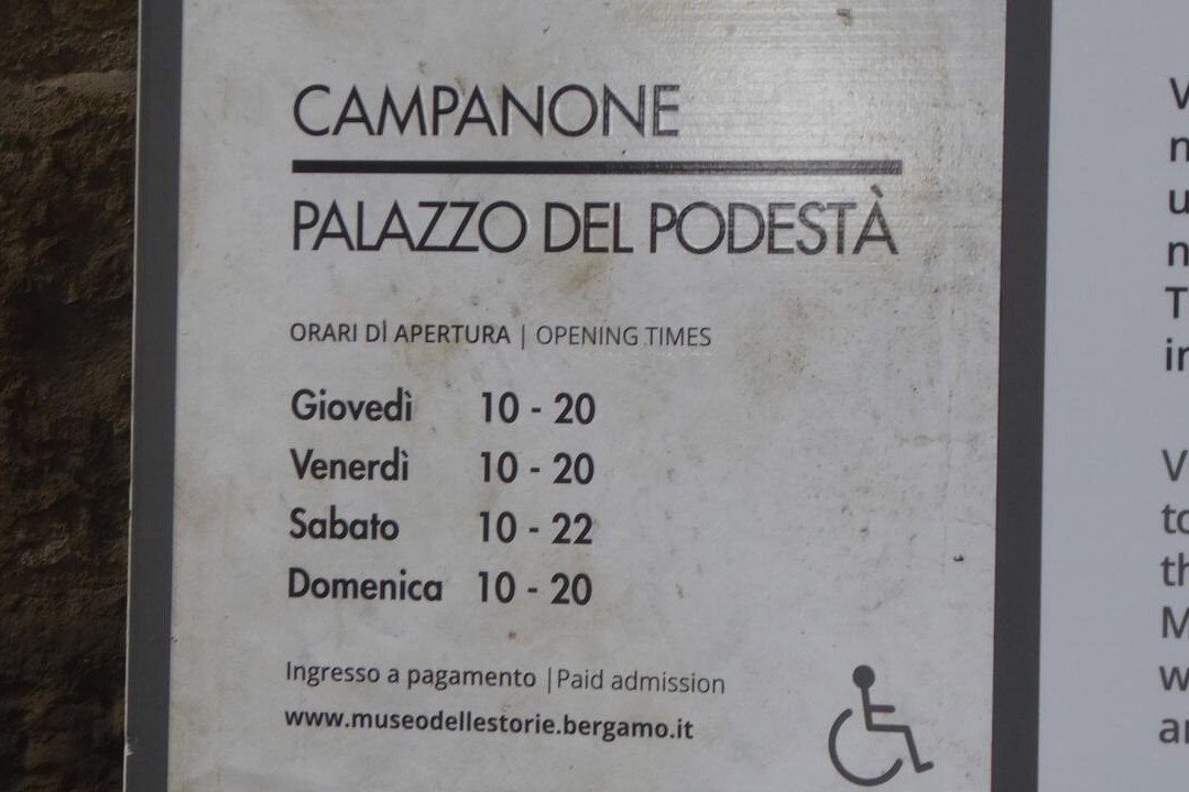 Palazzo del Podestà景点图片