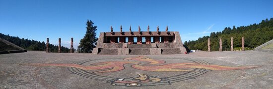 Centro Ceremonial Otomi景点图片