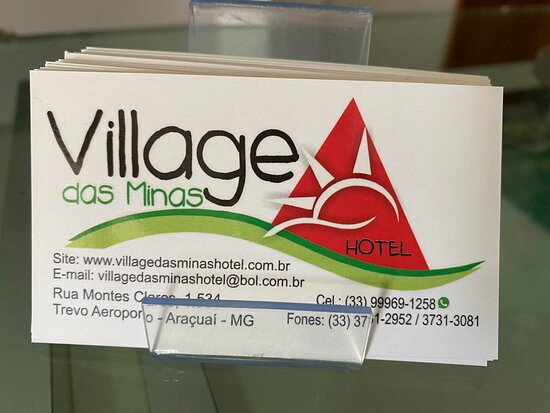 Village das Minas Hotel主图