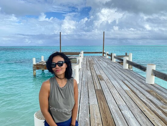 Horsestable Beach-North Caicos必去景点