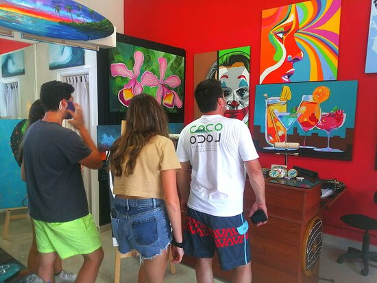 Tamarindo Art Gallery景点图片