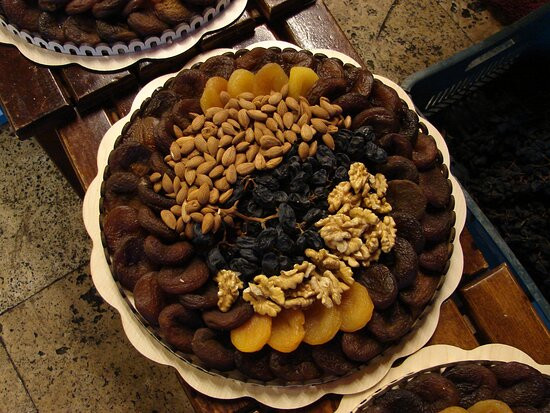 Şire Bazaar (Dried Apricot Bazaar)-Malatya必去景点