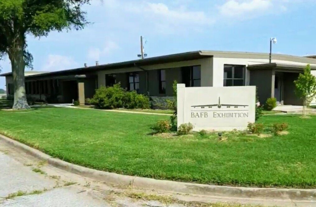 BAFB Exhibition-Blytheville必去景点