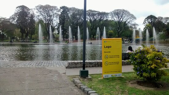 Parque Centenario景点图片