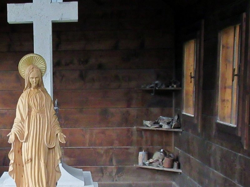 Chiesetta della Madonna della Neve景点图片