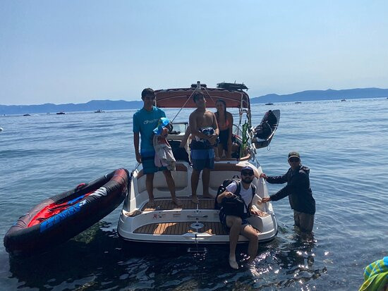Tahoe Jet Boats景点图片