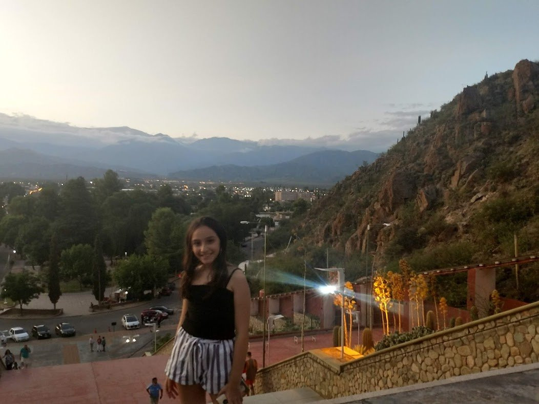 Cristo del Portezuelo-Chilecito必去景点