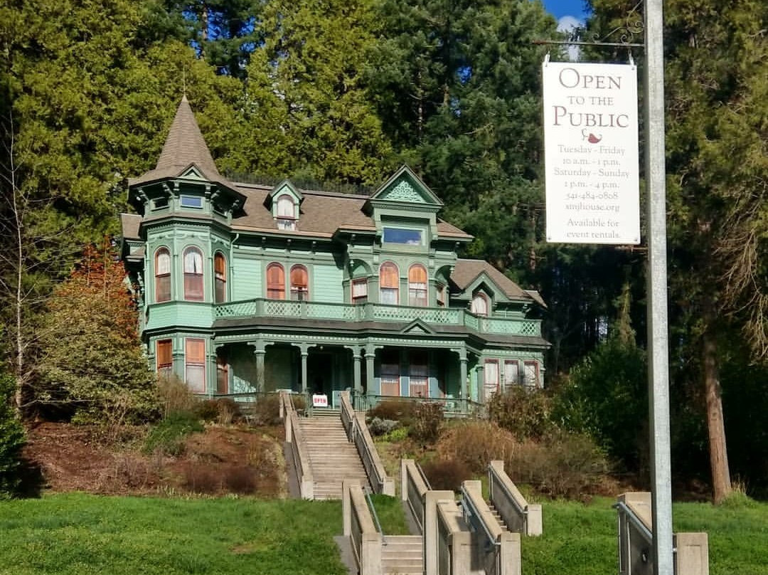 Skinner Butte Park-尤金必去景点