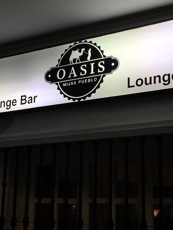 Oasis Bar景点图片