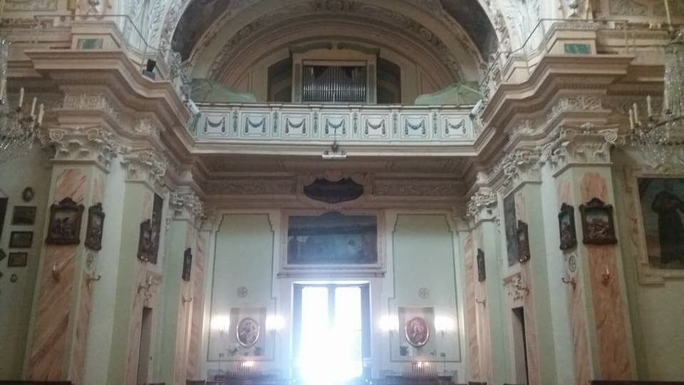 Chiesa Madonna del Pilone-都灵必去景点