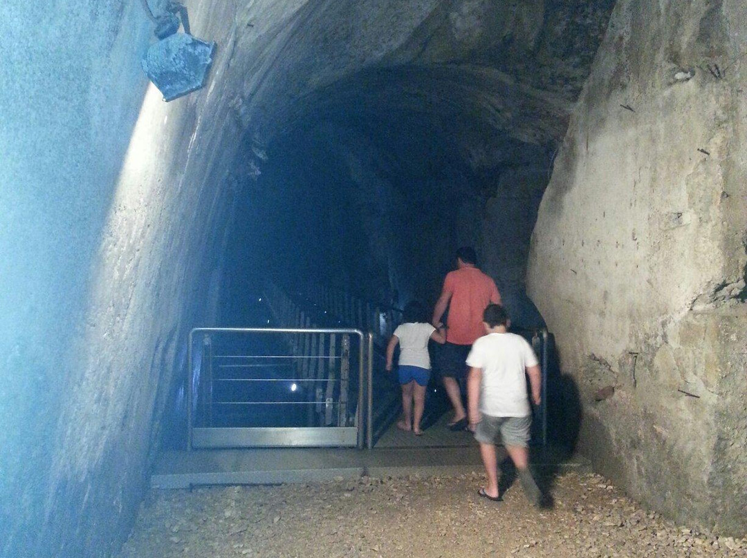 Grotta Della Dragonara-Bacoli必去景点