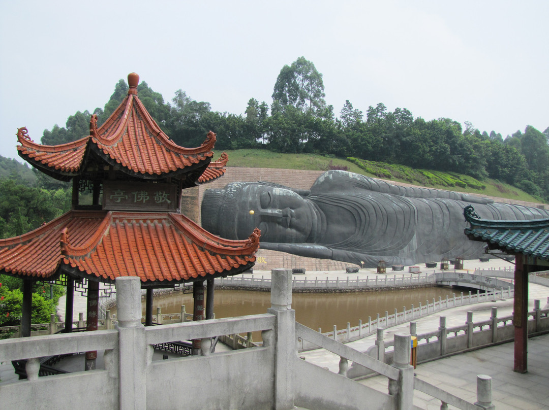 四会市旅游景点-三水森林公园