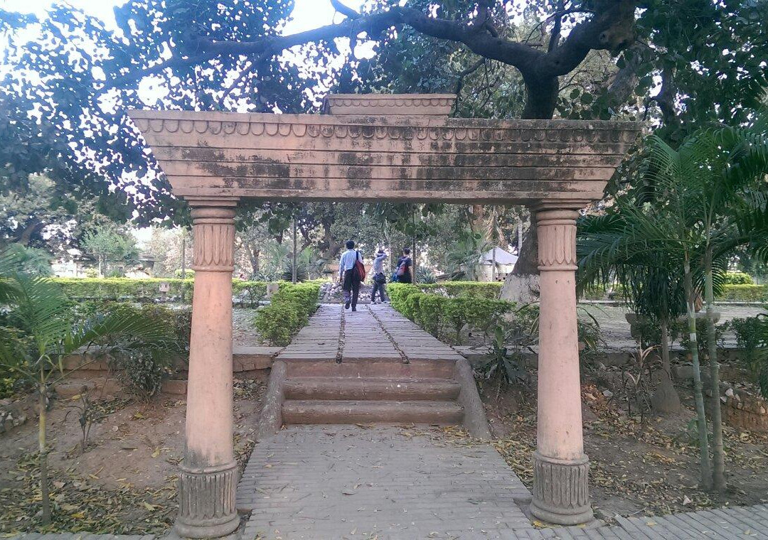 Muhammadpur Barantpur旅游景点-Kumhrar Excavation Park