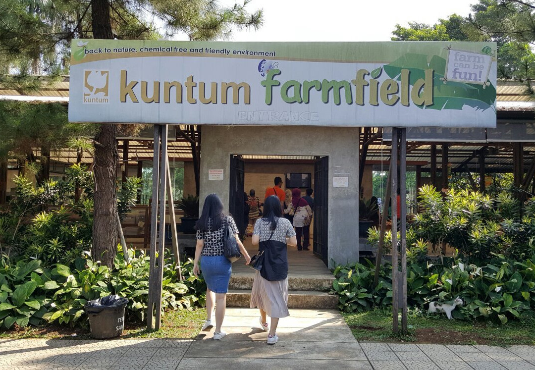 Kuntum Farmfield景点图片