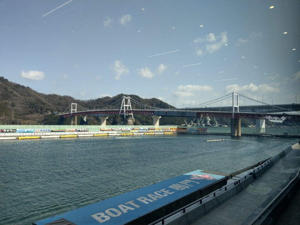 Boat Racing Naruto-鸣门市必去景点