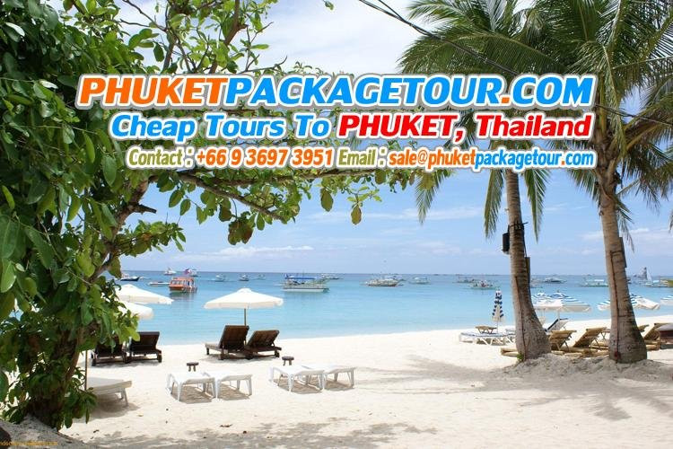 Phuket Package Tour