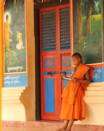 Bayon Guide-暹粒必去景点