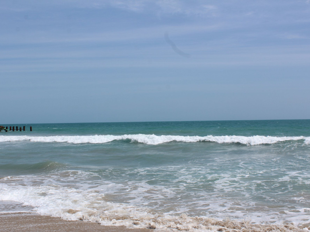 Dhanushkodi Beach Point景点图片