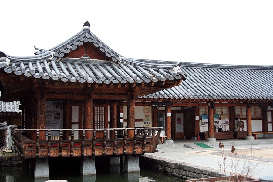 Jeonju Sori Culture Center-全州市必去景点