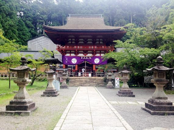 Niutsuhime Shrine景点图片